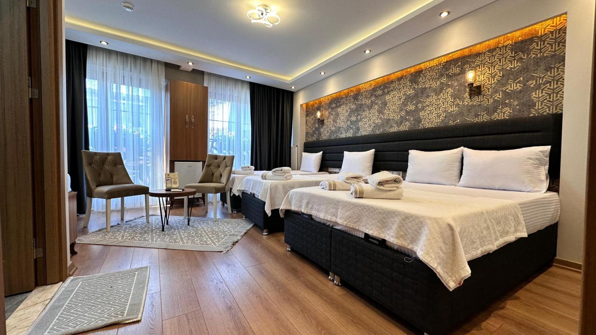 Mamma Marya Hotel 3*