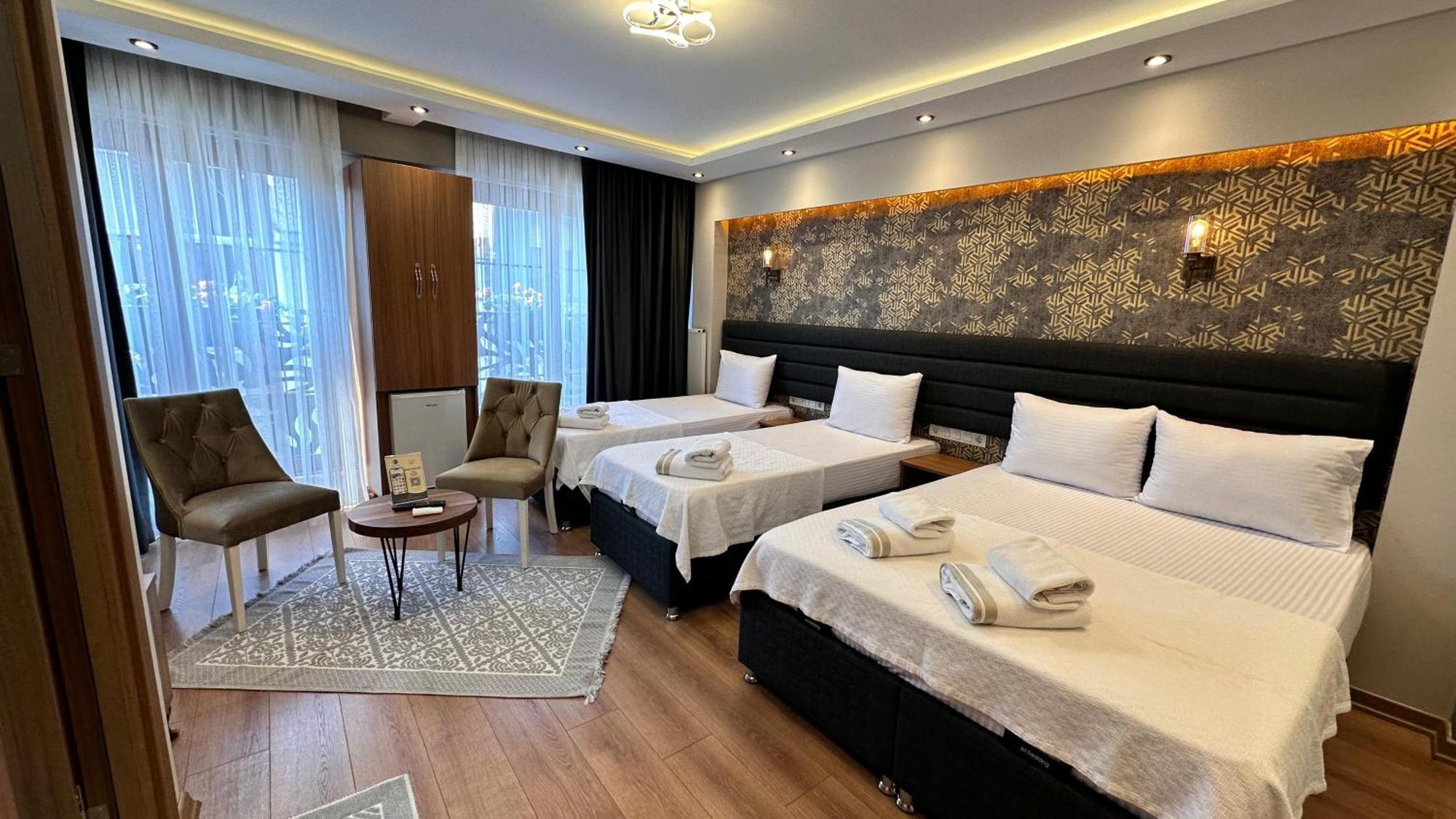 Hotel Mamma Marya Istanbul