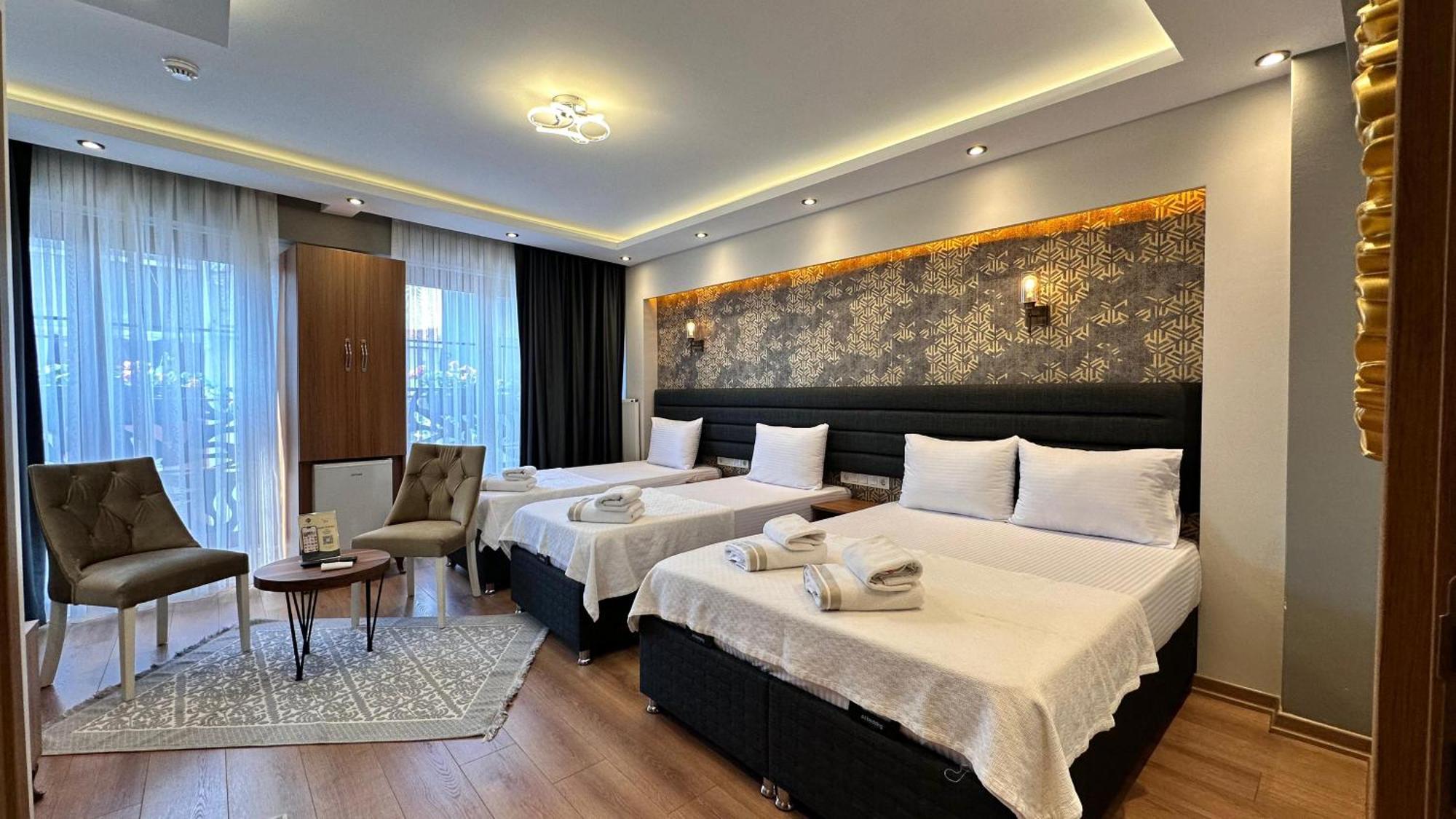 Hotel Mamma Marya