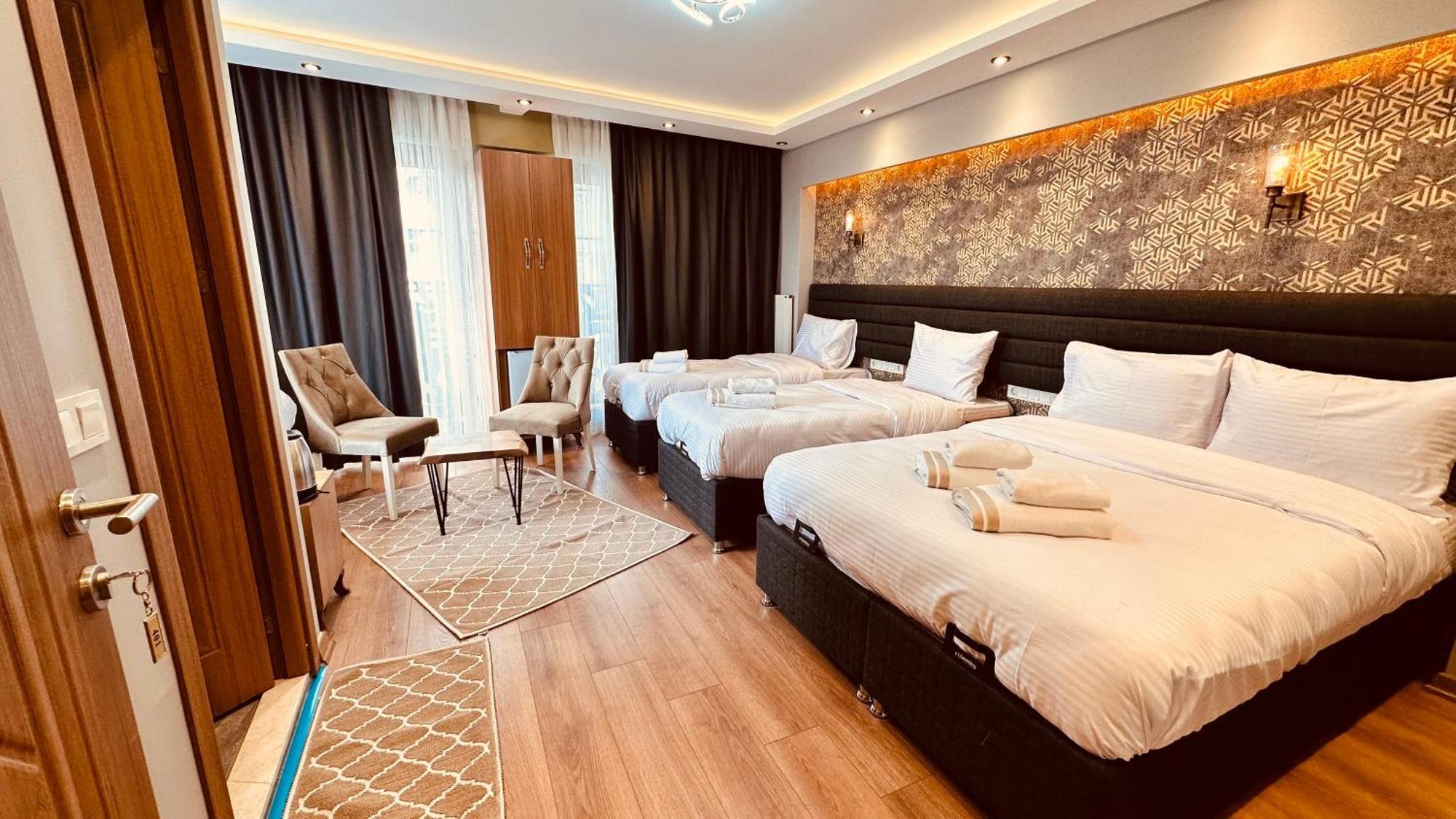 Mamma Marya Hotel Istanbul